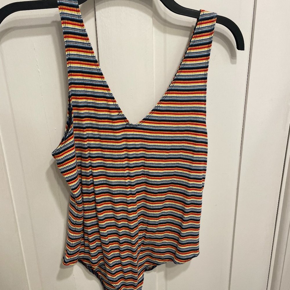 Rainbow Body Suit